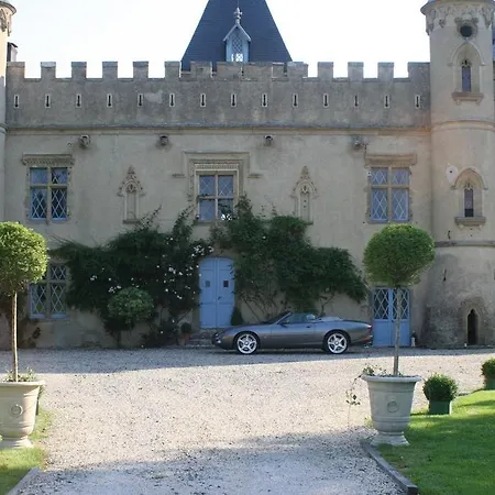 Séjour à la campagne Chateau Du Haget Vieuzos