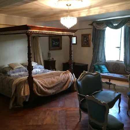 Chateau Du Haget Casa rural Vieuzos
