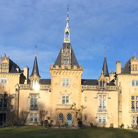 Casa rural Chateau Du Haget Vieuzos